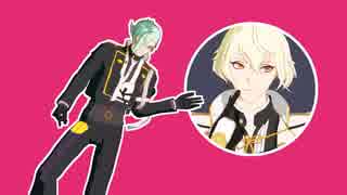 【MMD刀剣乱舞】膝丸でElephant (Ignite)