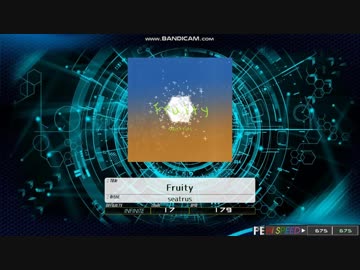 【K-Shoot MANIA】 Fruity / seatrus [IN]