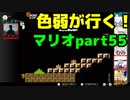 【スーパーマリオブラザーズ】色弱が行く！スーパーマリオpart55【感度５億】