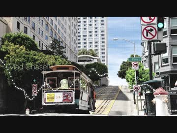 【BGM】Mad Chase!!