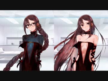 Fate/Grand Order 虞美人 マイルーム＆霊基再臨等ボイス集＋α（再臨段階表情差分あり）