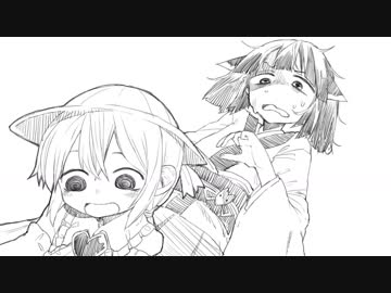 【VOICEROID劇場】なんとなーくボイロ劇場５だいたいきりたん【手書き】