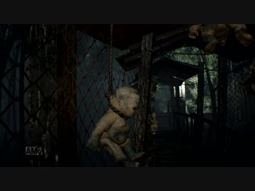 狂人たちの館へようこそ「バイオハザード7」絶叫プレイ part13