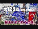【GODforest】第139回─目玉にまつわる民話（2018.9.12）