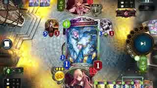 Shadowverse　Cランクエルフ　グランプリOOT杯ローテーションvo.3　ラウンド2