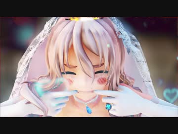 【MMD艦これ】ただの美少女動画作ってみたw