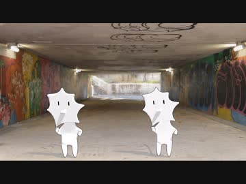 【MMD】ダンスロボットダンス【エリマキトカゲ】