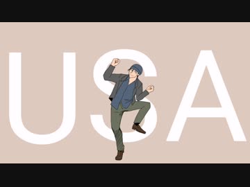 F.B.I【手描きコナン】