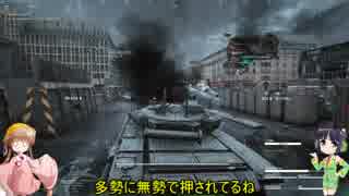 【World war 3】とある戦車兵の日常