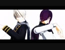 【MMD文アル】シュガーヘイト【新感覚派】