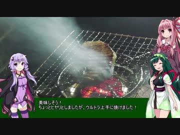 初心者ゆかりのキャンプしようか 第3回 中編