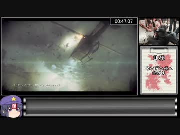 【RTA】 ZOMBI 1:51:18 part.3