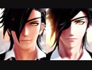 【MMD刀剣乱舞】 リバーシブル・キャンペーン【sam式・Kei式燭台切光忠】【Ray-mmd】