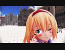 【東方MMD】アリスで「愛言葉Ⅲ」（カメラ配布）