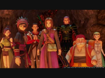 【実況】再就職したからドラクエ11やる part61