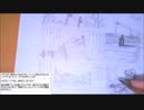 2017-03-11 2枠目 FUNDIY「トキ」プロジェクト作画配信