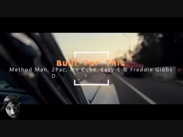 Method Man, 2Pac, Ice Cube, Eazy E - Built For This feat Freddie Gibbs (NEW 2018) [HD]