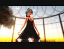 【MMD】 『by your side』 by Tda式 DPワンピ ぽにてミク