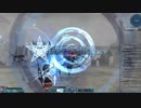 【PSO2】LV5 領域調査：異世界の残滓 BrFi【バレットボウ】