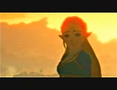 【初実況：ゼルダの伝説ブレス オブ ザ ワイルド】見ないと呪われます_part１８