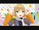 【MMD】愛の詩（水橋パルスィ）1080P