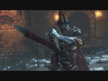 DARK SOULS III #23 09 ファランの城塞 4/4 #DarkSouls #DarkSouls3