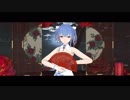 【アズールレーンMMD】遗世蒹葭 【セントルイス 春の華】