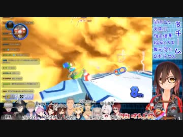 【だいさんじ】マリカーコラボ練習ダイジェスト【ロボ子さんチーム】