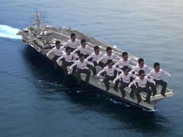 艦載クレーマー