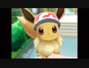 【ポケモン◆イーブイ実況】一緒に行こう？　ぱーと８