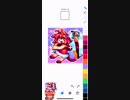 20181205 ドット絵メイキング（8倍速）
