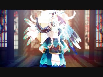 【Fate/MMD】桃源恋歌ー始皇帝ー【第三再臨モデル配布】