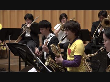 【スマブラSP】「命の灯火」を吹奏楽で演奏してみた!【あきすい】