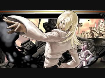 【MUGEN】主人公連合vsボス連合ランセレ勝ち抜き戦のリスペクト動画を作ってみた Part.23