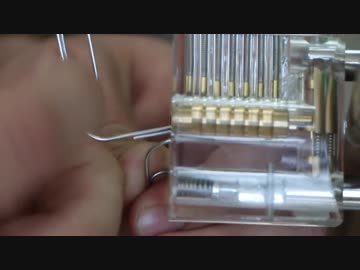 ホモと見るピッキング