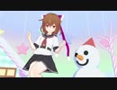 【MMD艦これ】雷で君の彼女