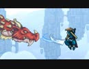 レトロ風忍者アクション『The Messenger』実況プレイpart9