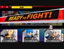 スマブラSPで作った「戦姫絶唱シンフォギア」の奏者3人が対戦