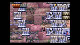 懐ゲー実況シリーズ第12弾「ワリオランドアドバンス」Part6