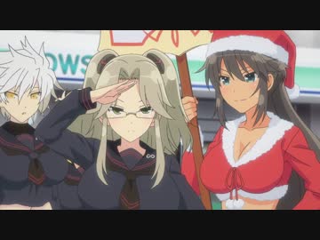 閃乱カグラ SHINOVI MASTER ‐東京妖魔篇‐　第9話　「BURN」