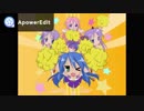 【らき☆すた】もってけ！セーラーふく1人4役で歌ってみた！