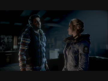 【訛り実況】UNTIL DAWN -惨劇の山荘-　#07