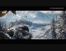 PUBG新マップ『雪原』 Snow Map Vikendi Trailer - The Game Awards