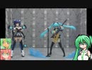 フレームミュージック・ガール　初音ミク　MSG ライブアックス ゆっくりプラモ動画