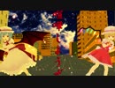 【東方MMD】レミフラの馬鹿騒ぎ【SNOBBISM】