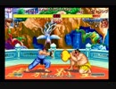 スパⅡX 浜松一対一動画 超小物道 くま VS わに！Ｋ