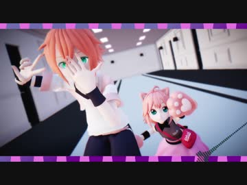 【UTAU×ＭＭＤ】ロキ【歓音コウ・タルト】