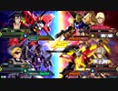 20181202　ベルガ・ヴァサーゴVS百式・エクリプス　シャッフル