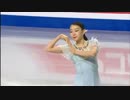 【今季世界最高点】紀平梨花 2018 Grand Prix Final SP【CBC版】