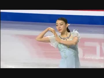 【今季世界最高点】紀平梨花 2018 Grand Prix Final SP【CBC版】